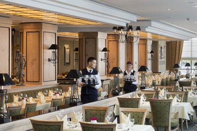 Maritim Hotel Restaurant