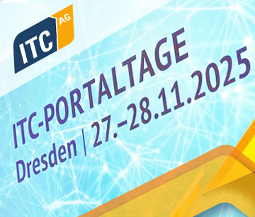 ITC-Portaltage 2025
