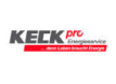Logo Keck Energieservice GmbH & Co. KG, Brakel
