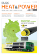 Deckblatt "EURO HEAT & POWER" 7-8/2022